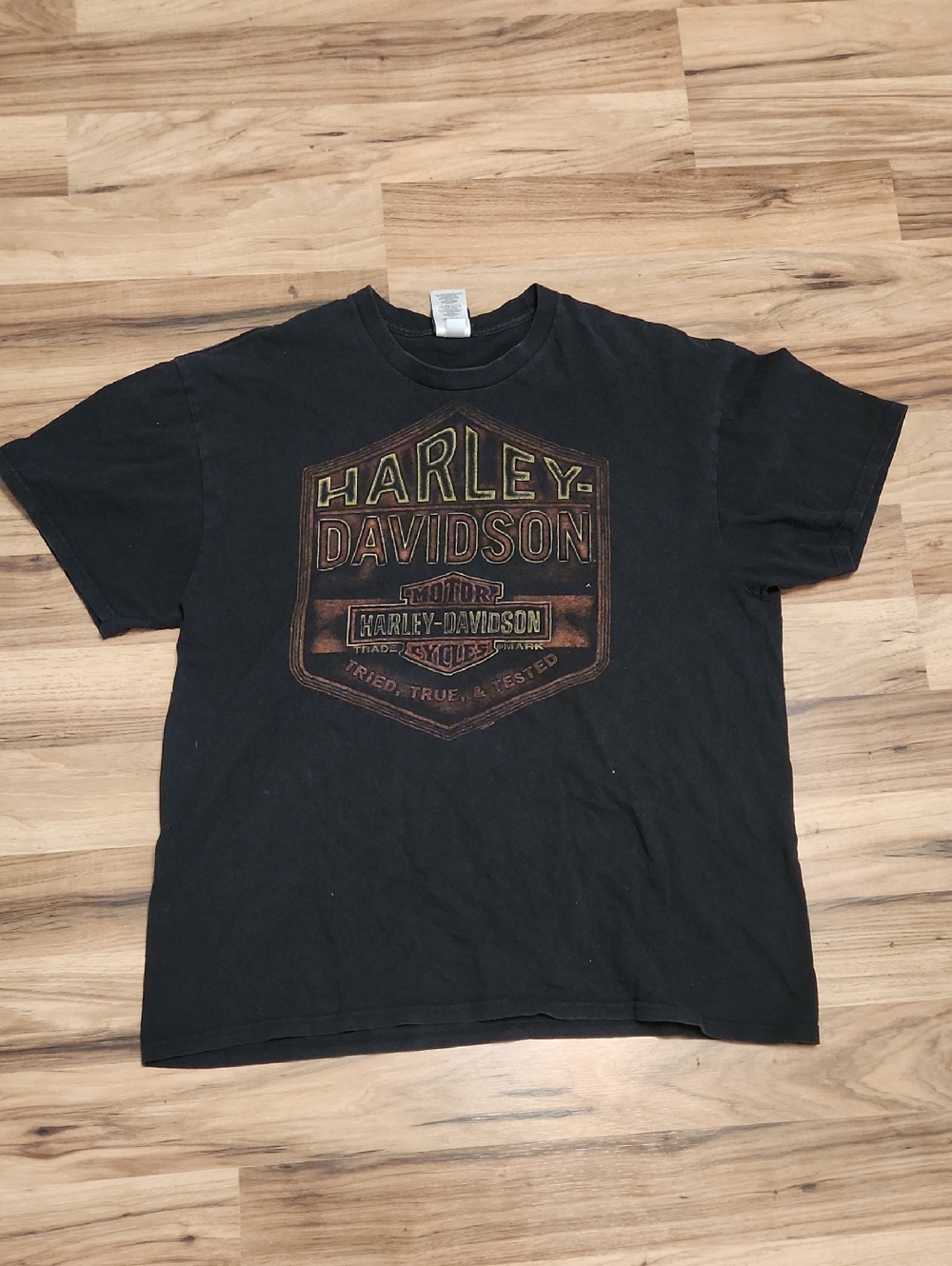 Harley Davidson Grapghic Tee